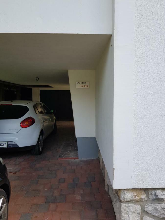 Apartma Take It Easy Блед Экстерьер фото